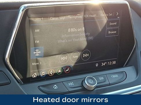 Used 2019 Chevrolet Blazer Premier w/ Sun and Wheels Package image 21