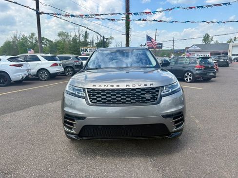 Used 2019 Land Rover Range Rover Velar R-Dynamic SE AWD/4WD image 6