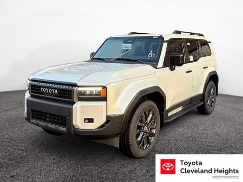 New 2026 Toyota Land Cruiser w/ Premium Package image 1