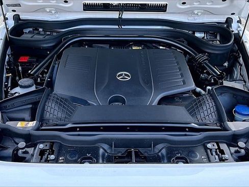 New 2026 Mercedes-Benz G 550 image 14