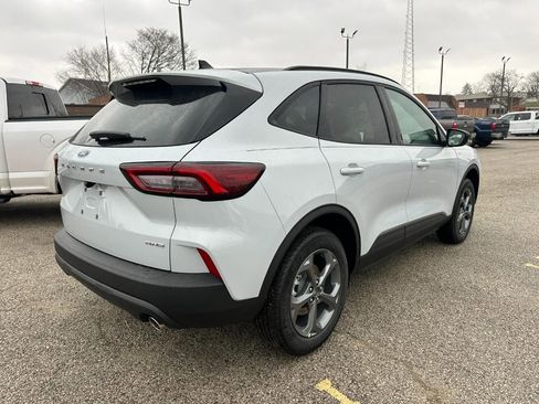New 2026 Ford Escape ST-Line w/ Cold Weather Package image 3