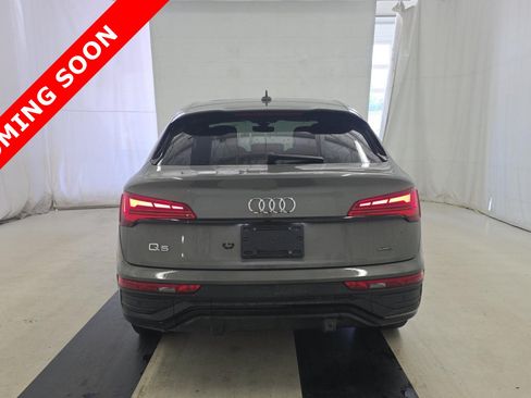 Used 2023 Audi Q5 2.0T Prestige w/ Prestige Package AWD/4WD image 5