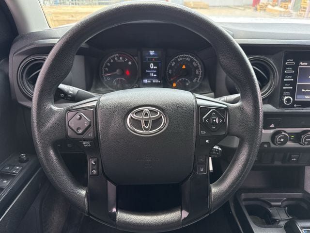 Used 2023 Toyota Tacoma SR w/ SR Convenience Package RWD image 11