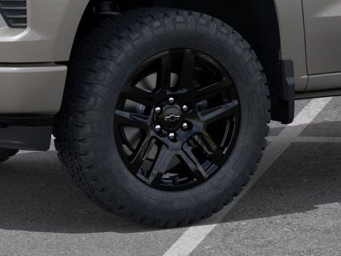 New 2026 Chevrolet Silverado 1500 RST w/ Convenience Package II AWD/4WD image 9