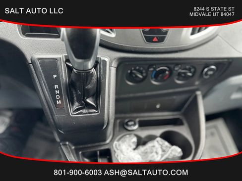 Used 2015 Ford Transit 250 148 Low Roof image 11