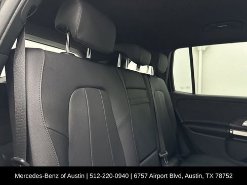 Certified 2025 Mercedes-Benz GLB 250 image 28