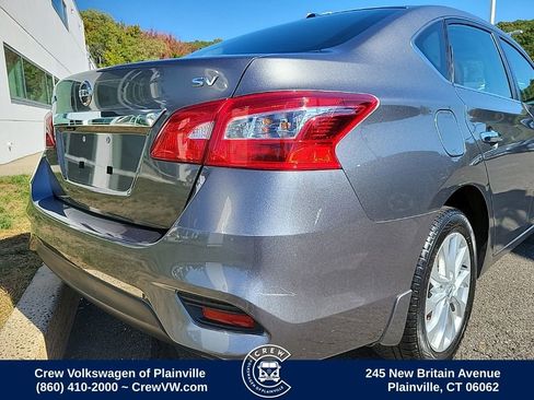 Used 2019 Nissan Sentra SV w/ All Weather Package image 24