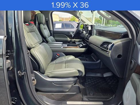 Used 2023 Lincoln Navigator Black Label AWD/4WD image 6