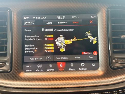 Used 2023 Dodge Challenger SRT Hellcat Redeye image 18