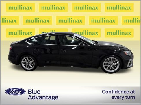 Used 2024 Audi A5 2.0T Premium Plus AWD/4WD image 2