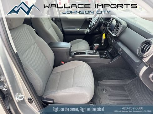 Used 2023 Toyota Tacoma SR AWD/4WD image 36