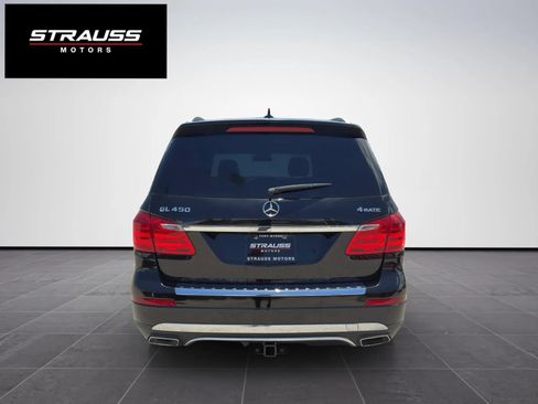 Used 2014 Mercedes-Benz GL 450 4MATIC w/ Lighting Package image 7