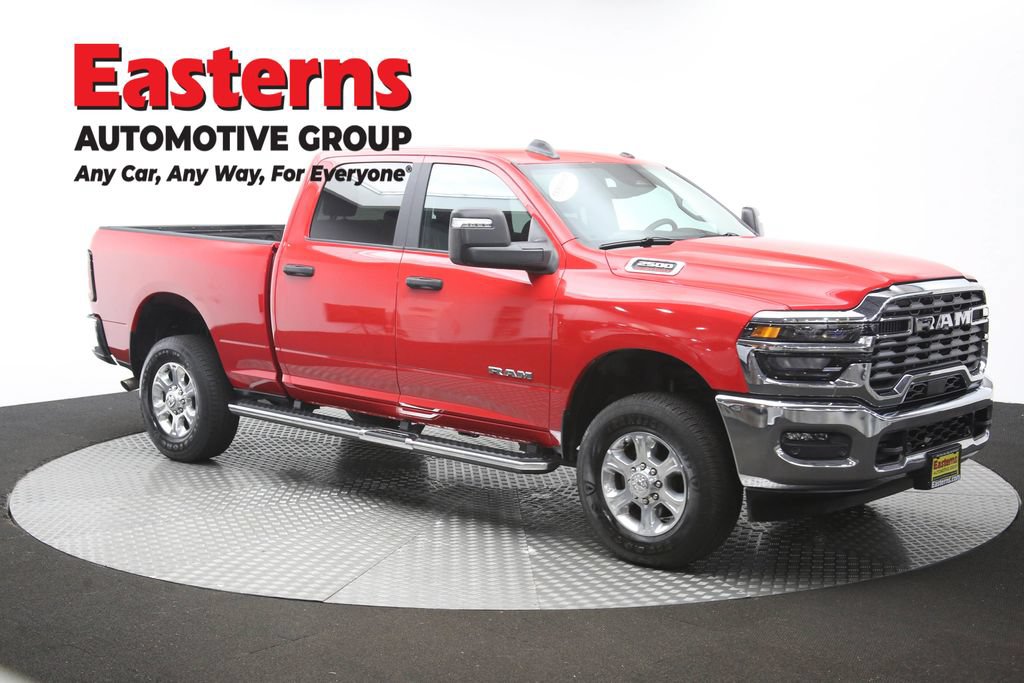 Used 2026 RAM 2500 Big Horn AWD/4WD image 49
