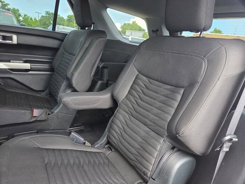 Used 2021 Ford Explorer XLT RWD image 24