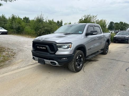 Used 2022 RAM 1500 Rebel w/ G/T Package AWD/4WD image 7