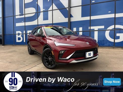 Used 2024 Buick Envista Sport Touring w/ Convenience I Package image 1