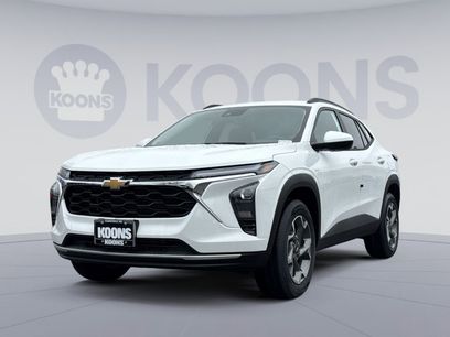 New 2026 Chevrolet Trax LT w/ Driver Confidence Package