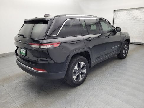 Used 2022 Jeep Grand Cherokee Limited 4xe AWD/4WD image 10