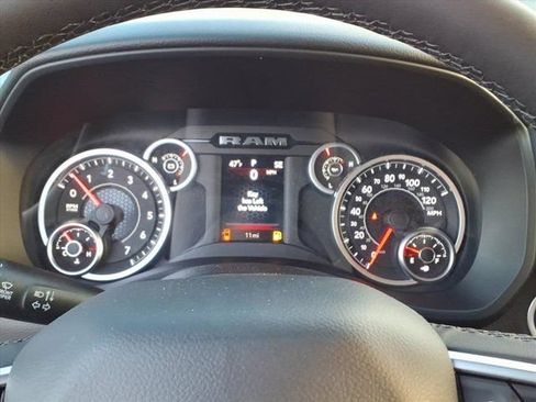 New 2026 RAM 1500 Big Horn AWD/4WD image 13