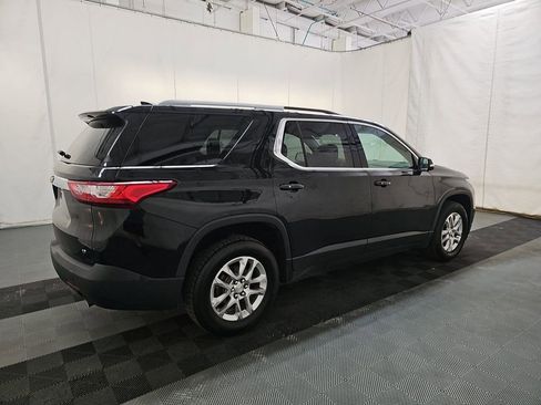 Used 2018 Chevrolet Traverse LT w/ LPO, Floor Liner Package image 4