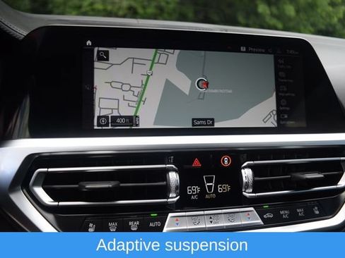Used 2022 BMW M4 xDrive Competition w/ Executive Package AWD/4WD image 9