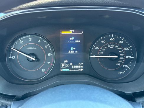 Certified 2021 Subaru Crosstrek 2.0i image 20