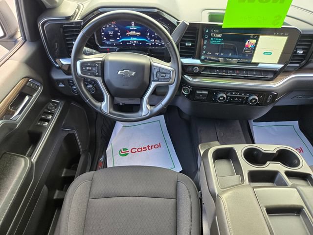 Used 2024 Chevrolet Silverado 1500 RST AWD/4WD image 13