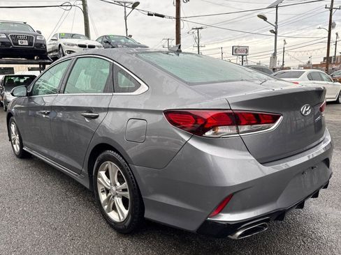 Used 2018 Hyundai Sonata Sport w/ Cargo Package image 4