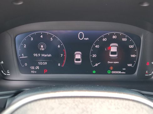New 2026 Honda Accord LX image 10