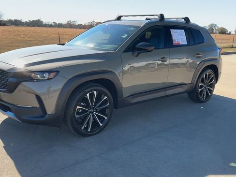 Used 2024 MAZDA CX-50 2.5 Turbo w/ Weather Package image 5