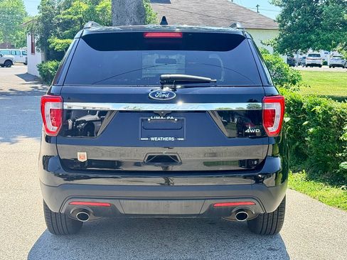 Used 2016 Ford Explorer 4WD image 5