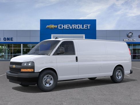 New 2024 Chevrolet Express 2500 Extended w/ Safety Package image 26