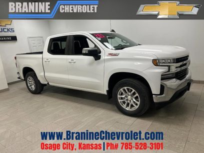 Used 2020 Chevrolet Silverado 1500 LT w/ All-Star Edition