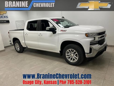 Used 2020 Chevrolet Silverado 1500 LT w/ All-Star Edition image 1