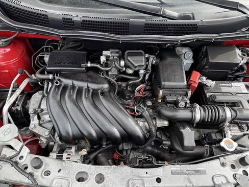Used 2014 Nissan Versa SV FWD image 20