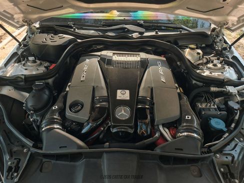 Used 2012 Mercedes-Benz E 63 AMG Wagon image 14
