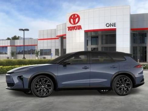 New 2026 Toyota Crown Signia AWD/4WD image 7
