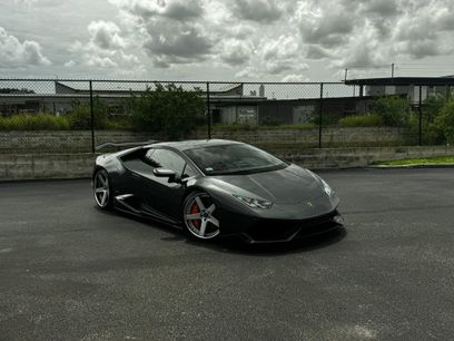 Used 2015 Lamborghini Huracan LP 610-4