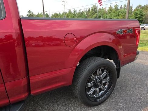 Used 2016 Ford F150 XLT AWD/4WD image 14