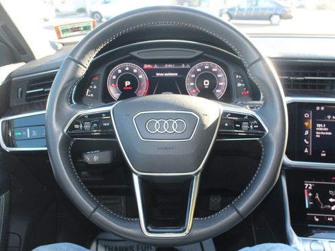 Used 2019 Audi A7 3.0T Premium Plus w/ Premium Plus Package AWD/4WD image 6