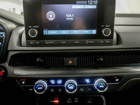 Certified 2025 Honda CR-V EX image 22