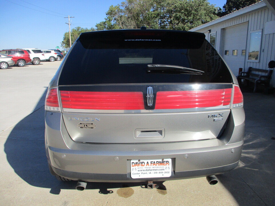 Used 2008 Lincoln MKX AWD image 5
