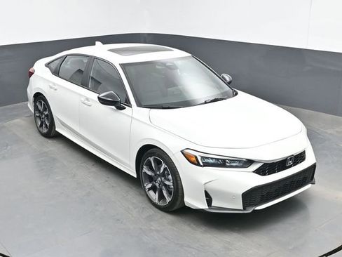 New 2026 Honda Civic Sport Touring image 13
