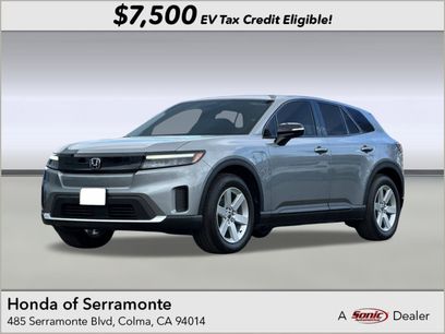 New 2025 Honda Prologue Eco