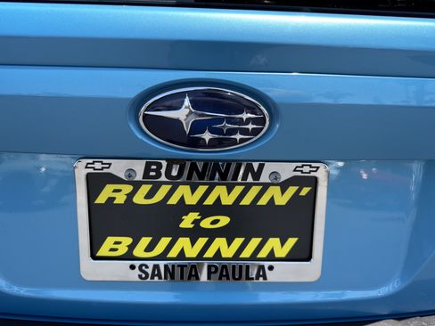 Used 2021 Subaru Crosstrek Hybrid w/ Moonroof Package w/Navigation AWD/4WD image 42