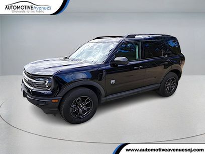 Used 2022 Ford Bronco Sport Big Bend w/ Convenience Package