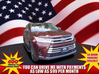 Used 2019 Toyota Highlander LE image 1