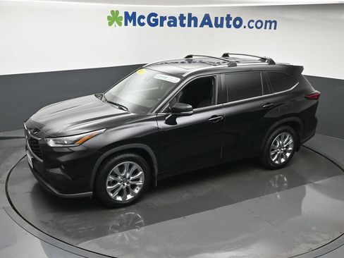 Used 2020 Toyota Highlander Limited AWD/4WD image 26