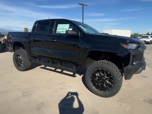 New 2026 Chevrolet Colorado W/T w/ WT Custom Package image 2