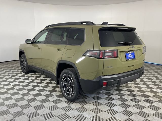 New 2026 Jeep Cherokee Laredo AWD/4WD image 13